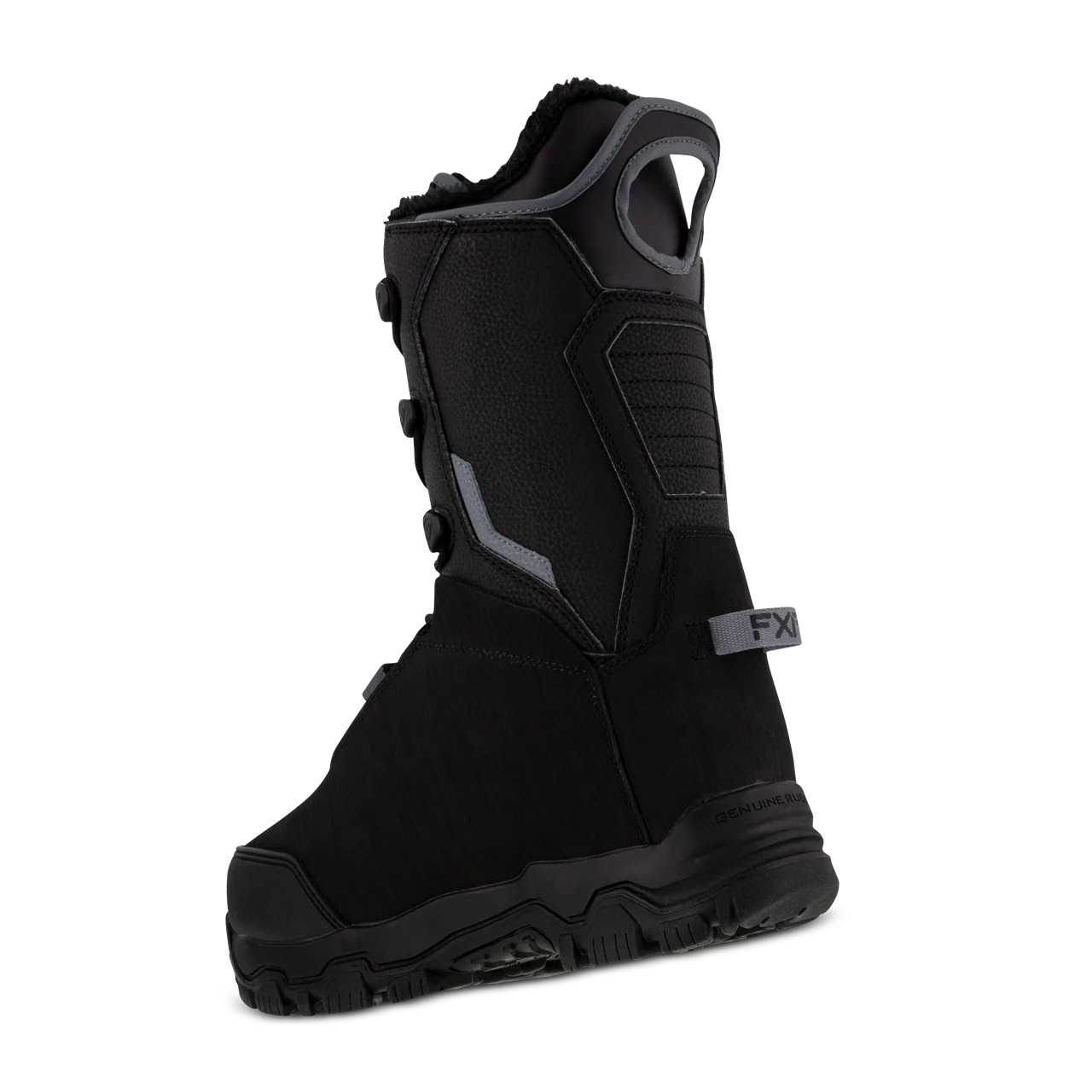 Sneeuwscooterlaarzen FXR Helium Speed