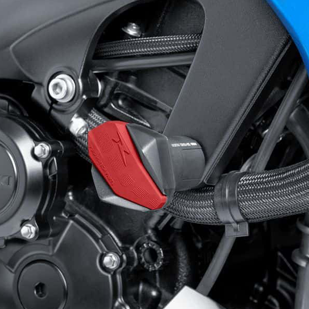 Puig Frame Slider R12 Spares