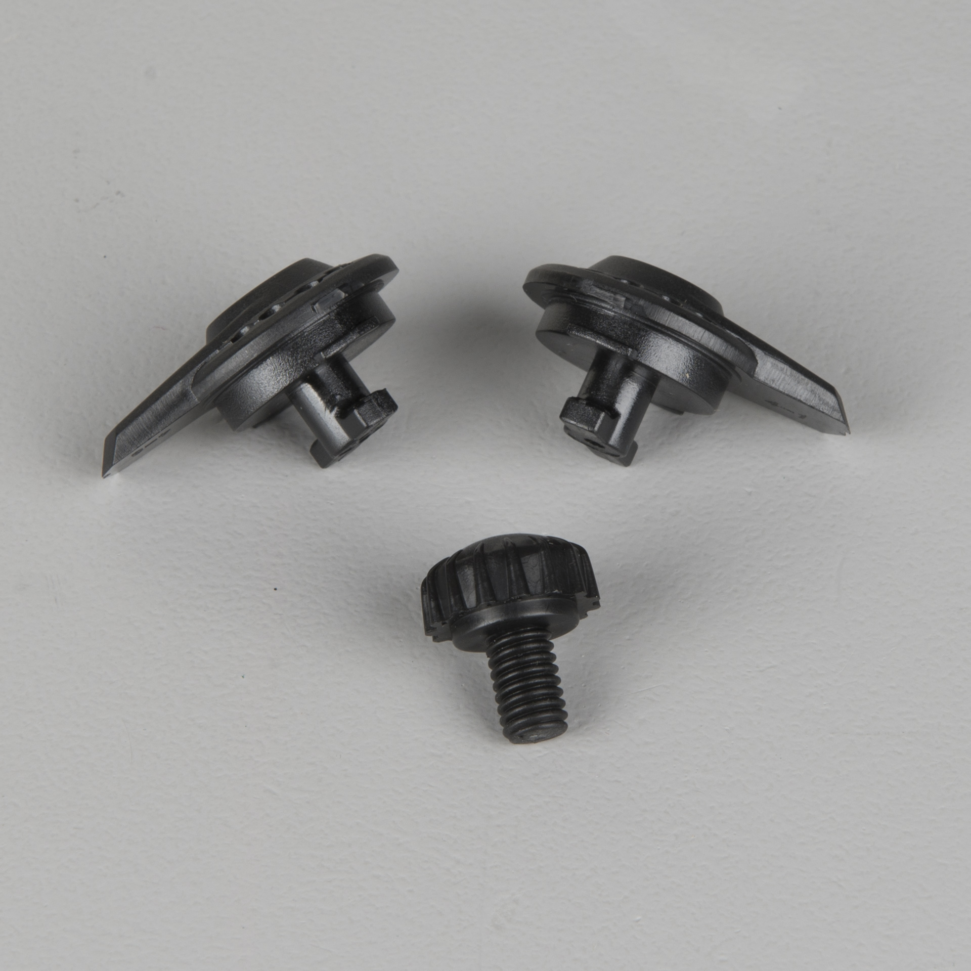 Klim Krios Spare Screw Set Black