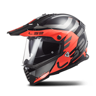 LS2 MX436 PIONEER EVO アドベンチャーヘルメット LS2 MX436 Pioneer Evo Adventure Helmet Adventurer | 24mx