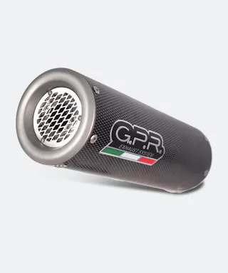 Sistema Completo G.P.R. M3 Poppy