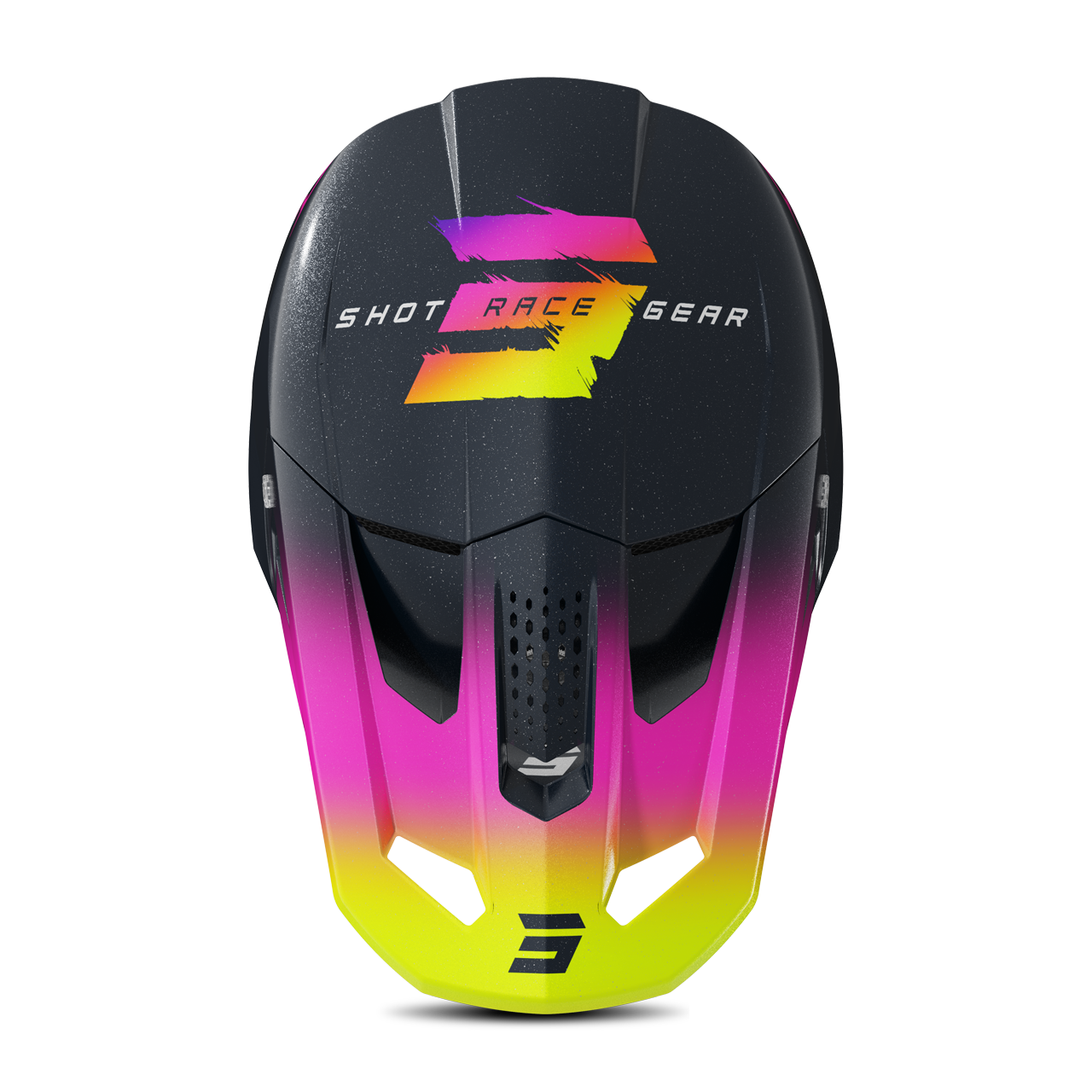 Crosshelm Shot Race Gear Speed Rac 27