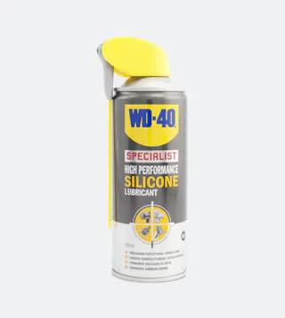 WD-40 Silicone Lubricant 400ml