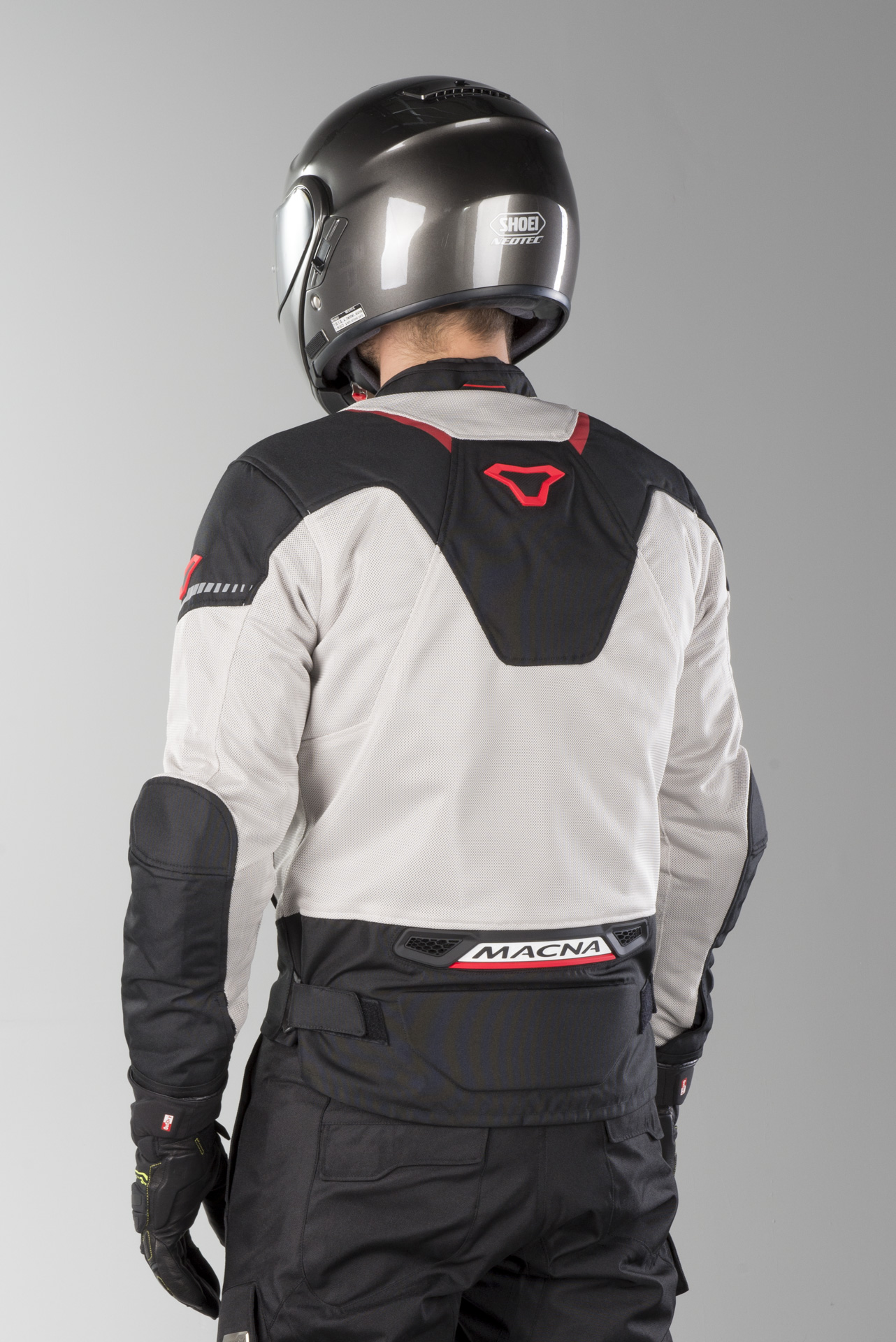 Chaqueta de Moto Macna Hurracage