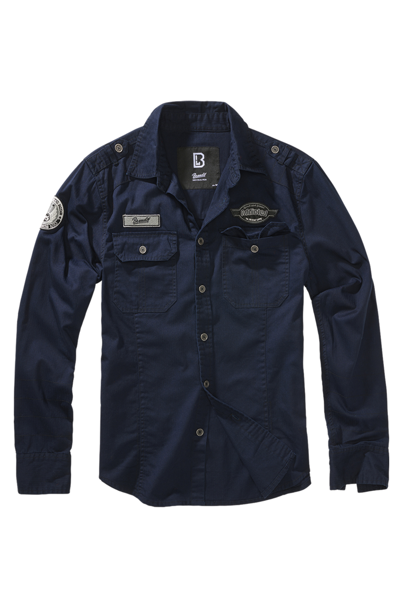 NáMořNická KošIle Luis Vintage-image