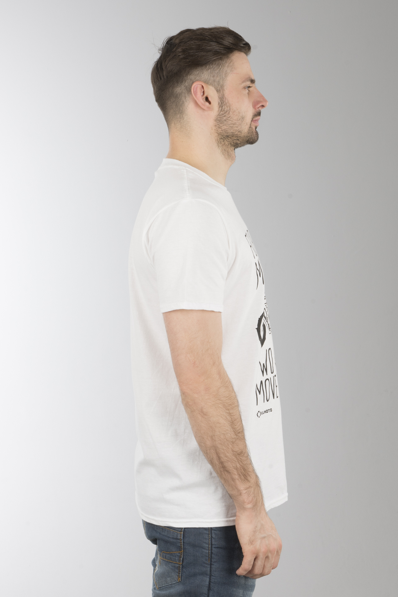 Camiseta XLMOTO Soul