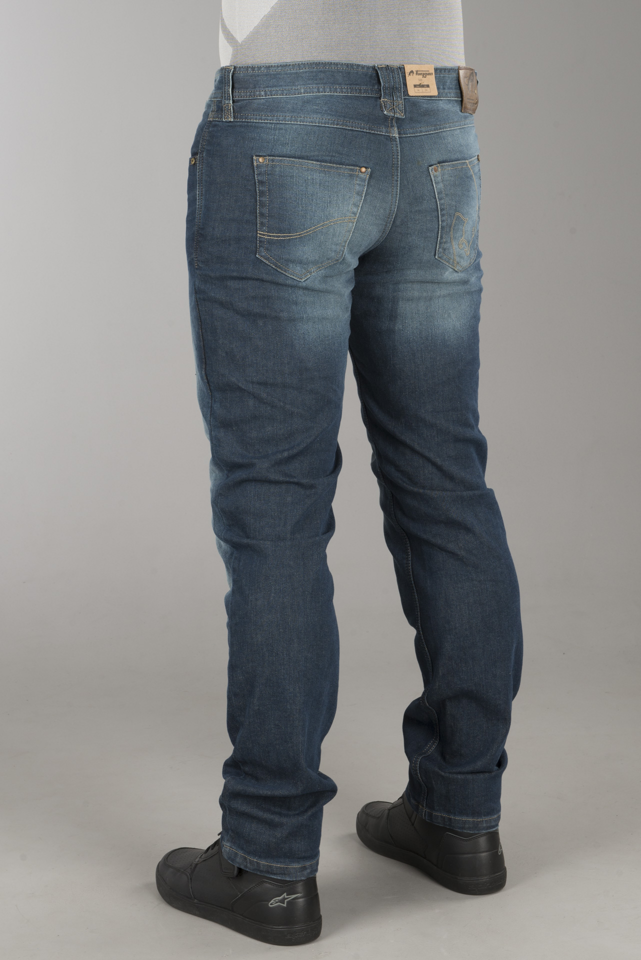 Furygan D11 MC Jeans
