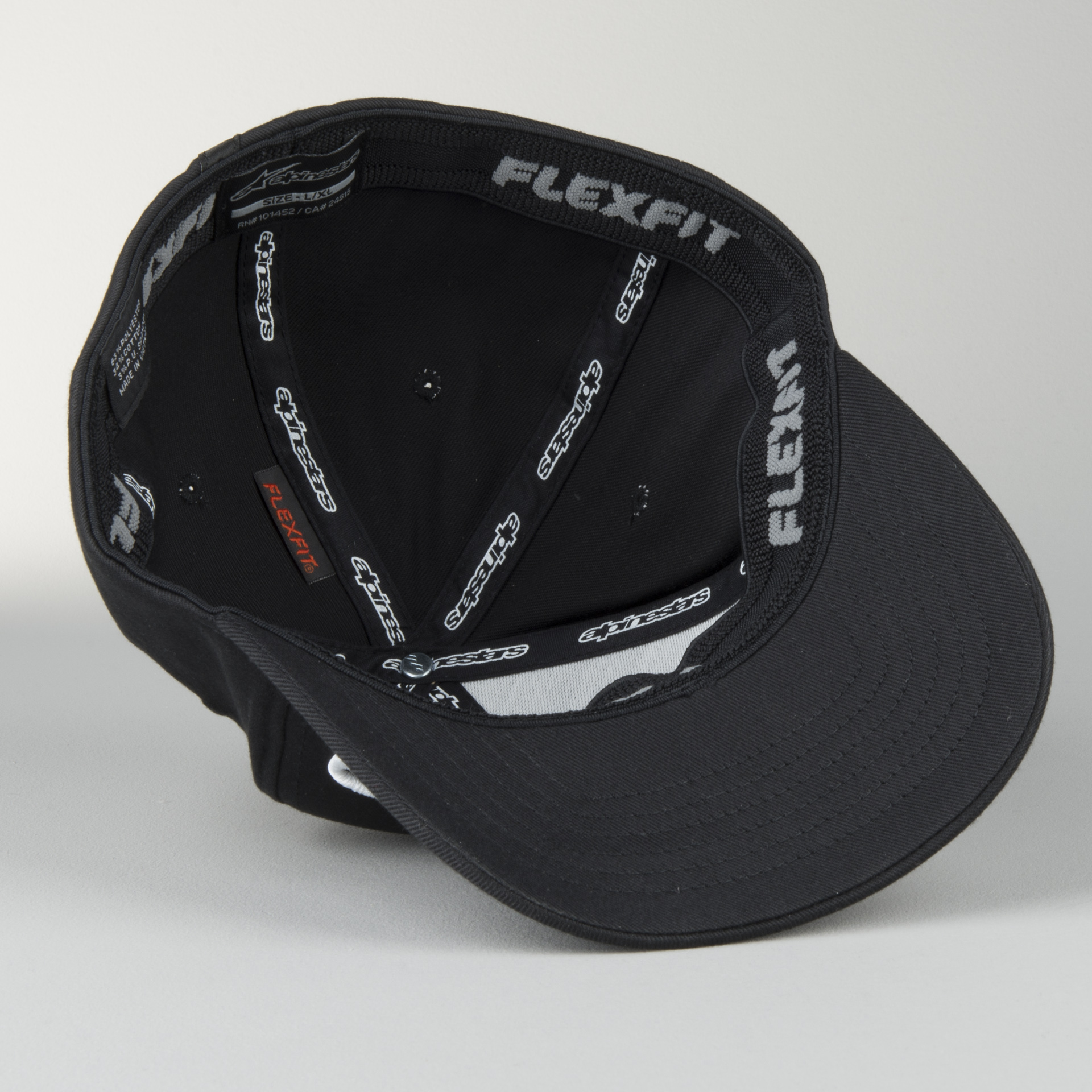Gorra Alpinestars Blaze Flexfit
