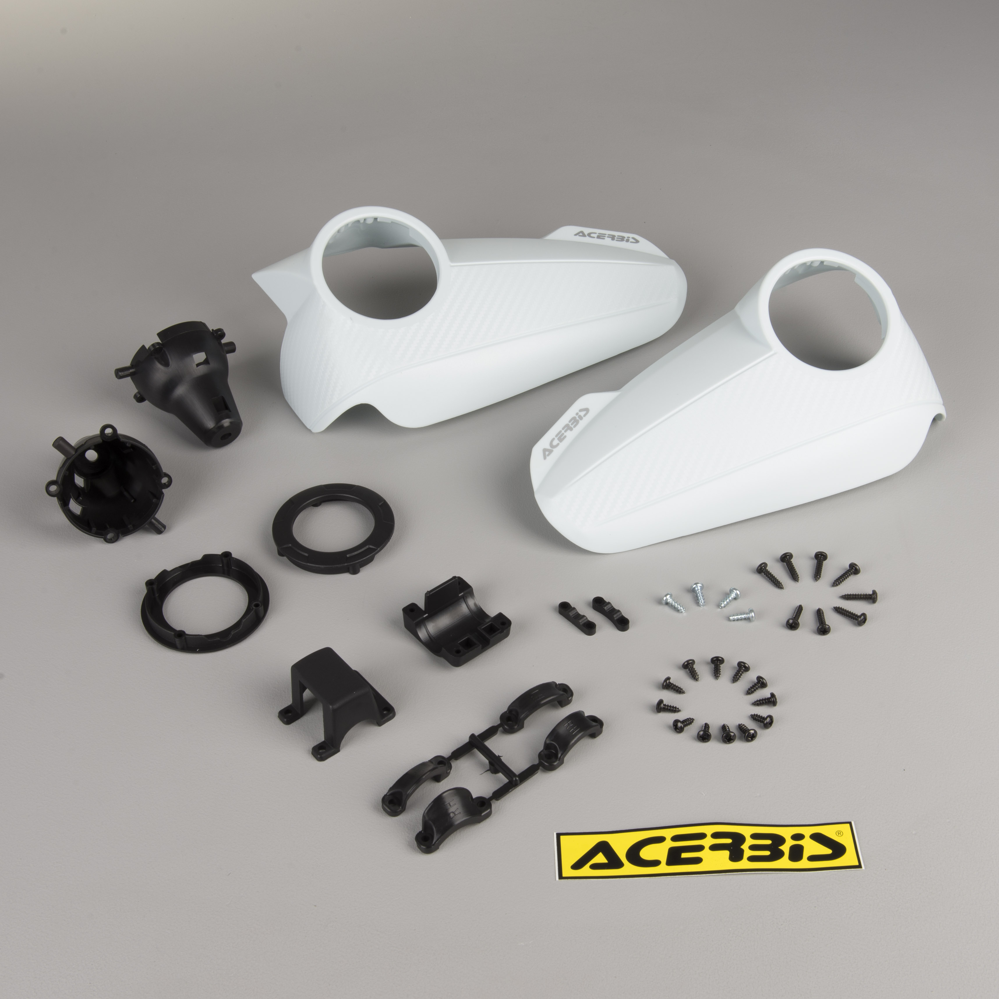 Spare Plastic Cover For Acerbis Vision Handguards