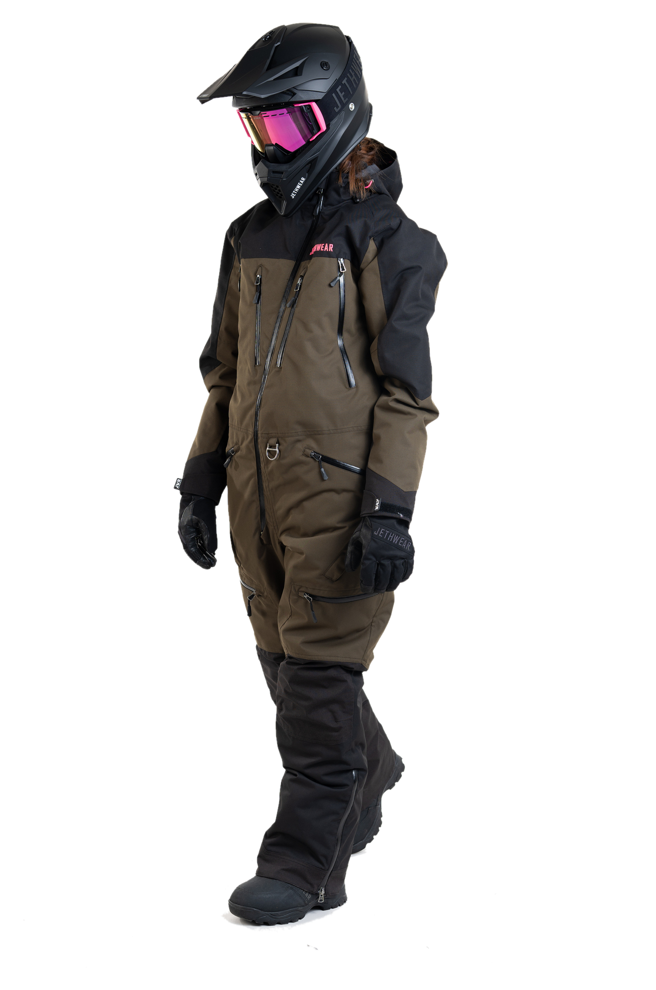 Combinaison Femme Jethwear Venture S.A.F.E (2025)