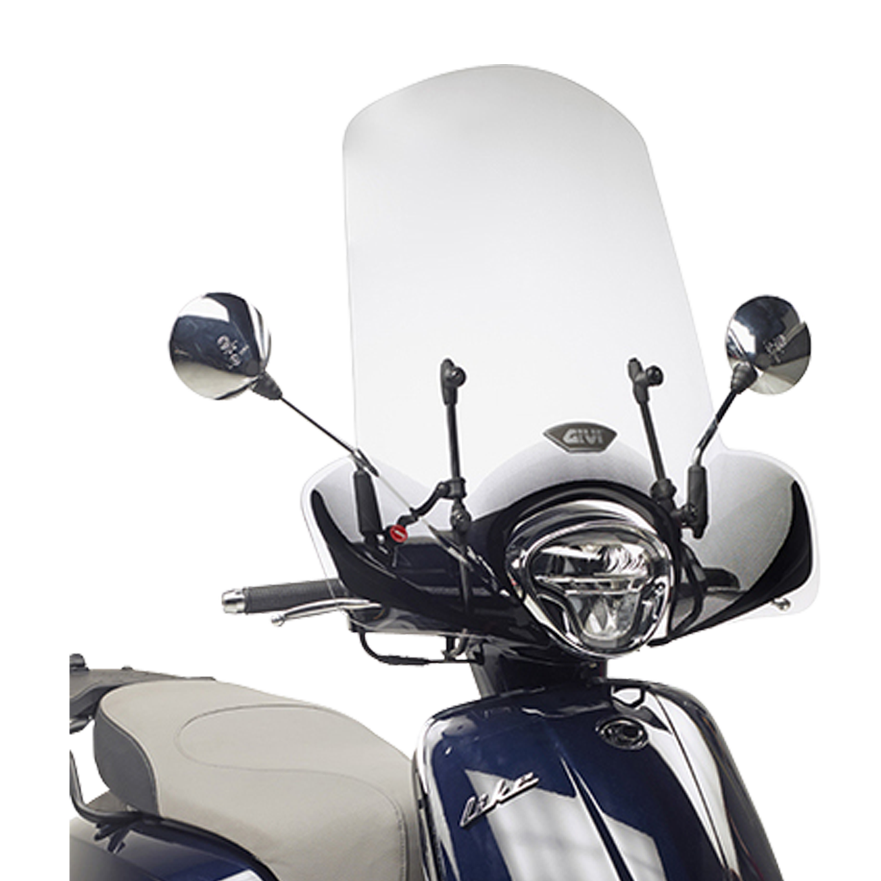 Givi Scooter Like 125 Mount kit for windshield