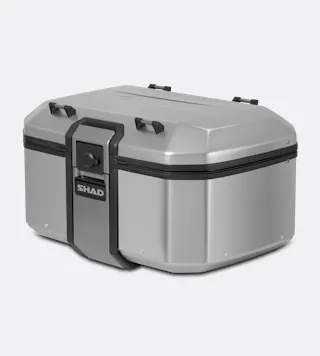 Viršutinė Dėžė Shad Terra TR55 Sidabrinė