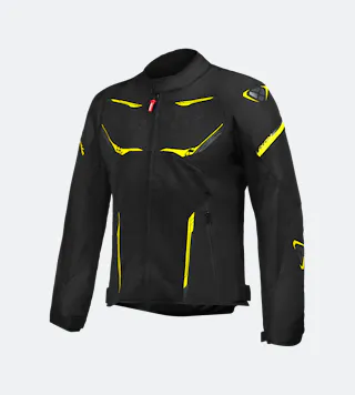 Motorjas Ixon Striker Air