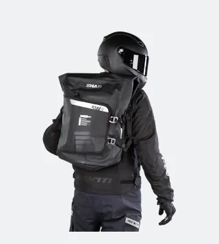 Mochila Impermeável Shad SW45