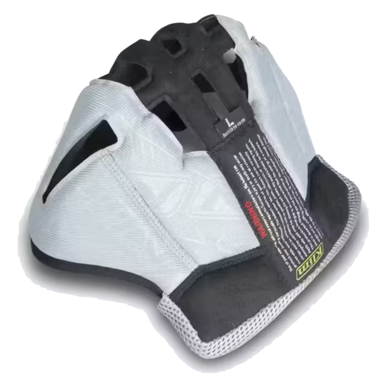 Interior de Casco Klim F4 Comfort