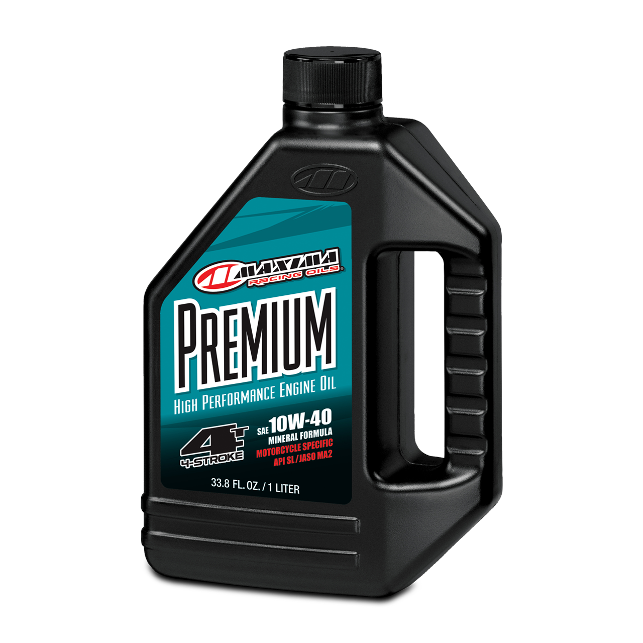 Huile Moteur Maxima Maxum Premium4 1 L