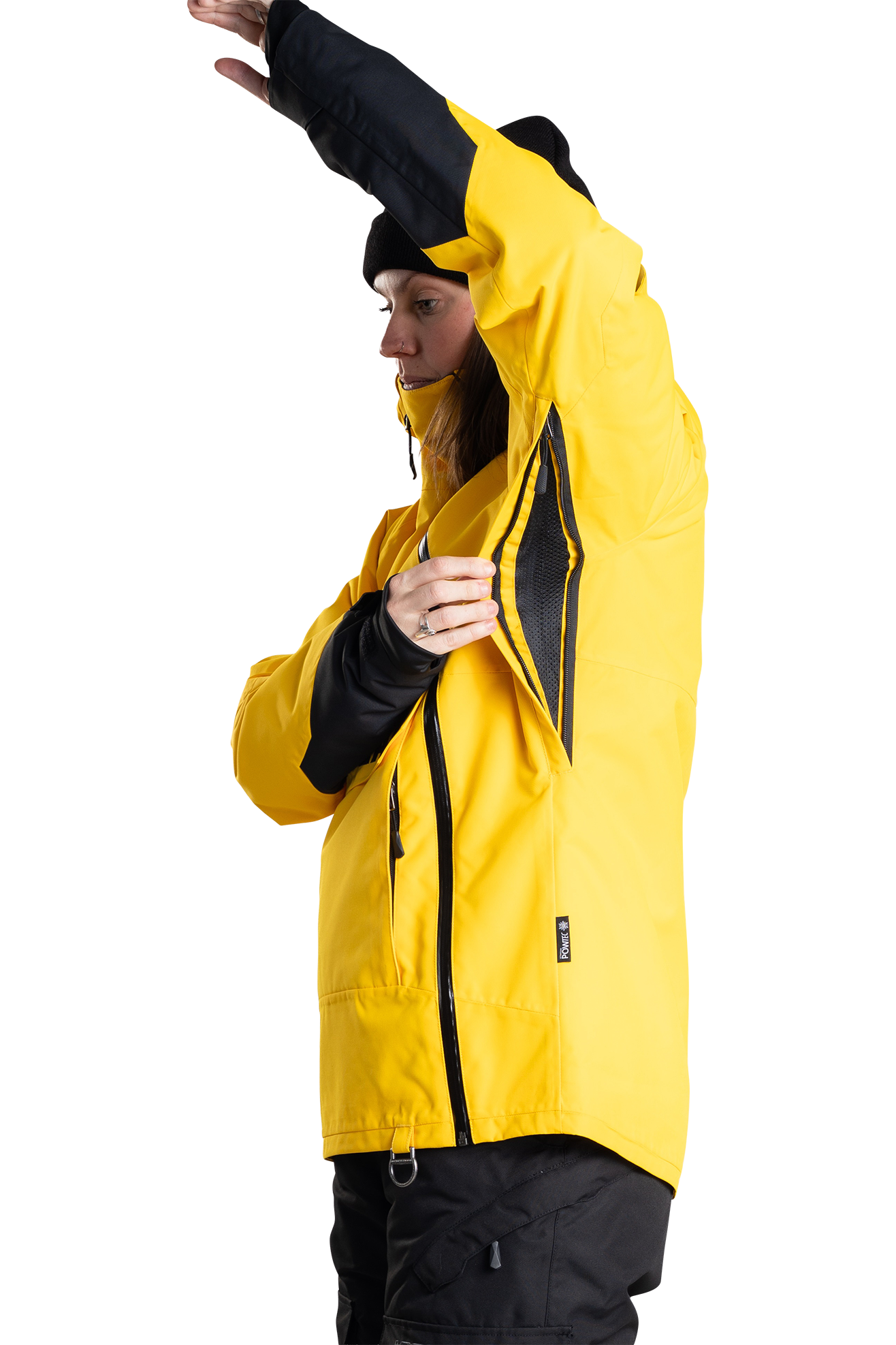 Chaqueta de Nieve Jethwear Flight Anorak 40g