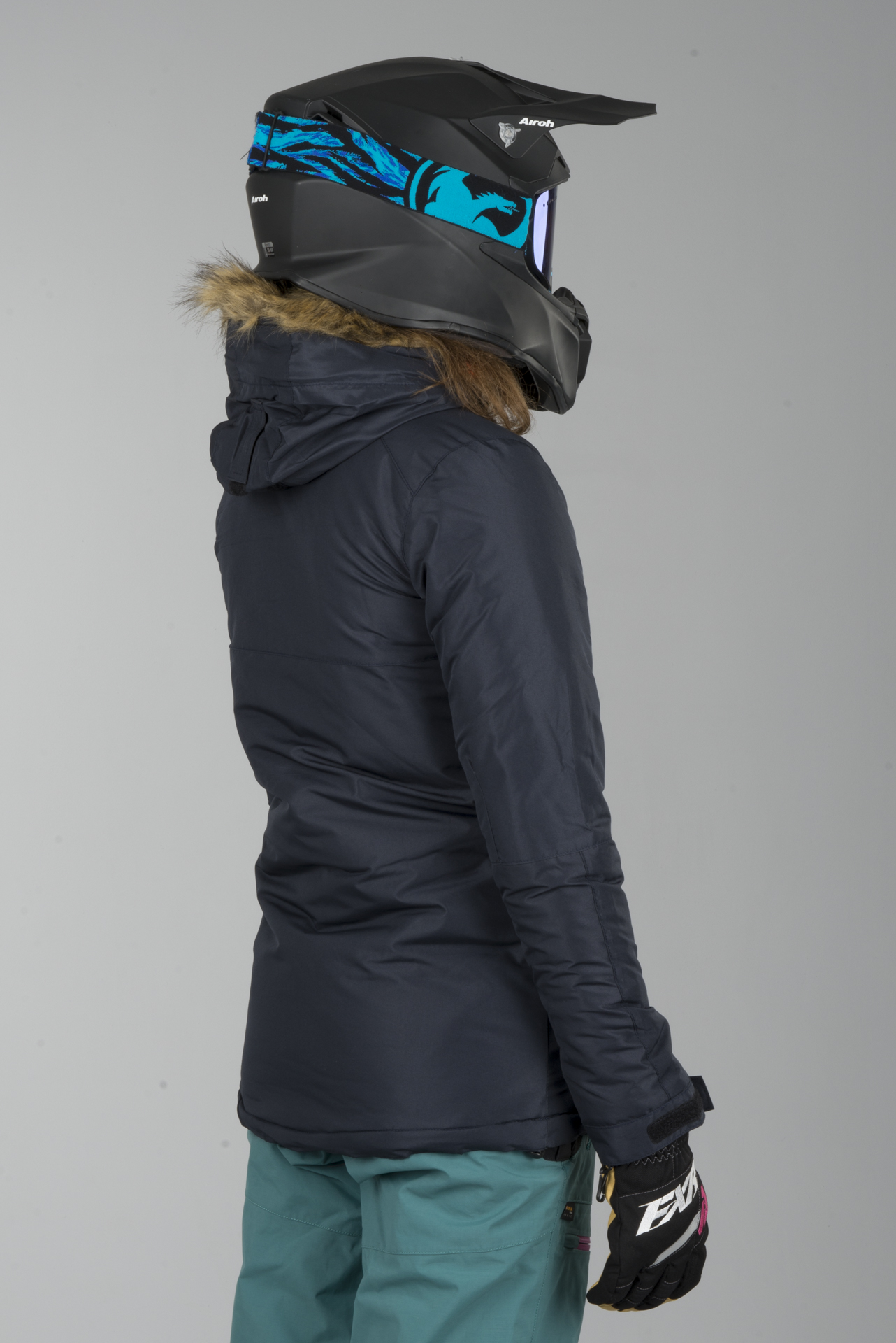 Chaqueta Mujer Snowpeople Tundra