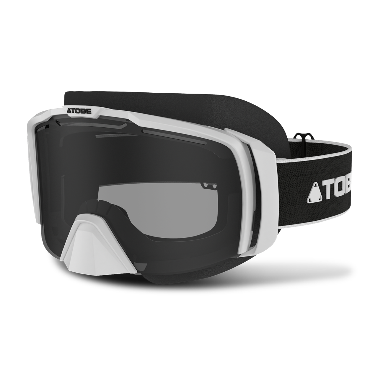 TOBE Revelation Lens Snowmobile Goggles