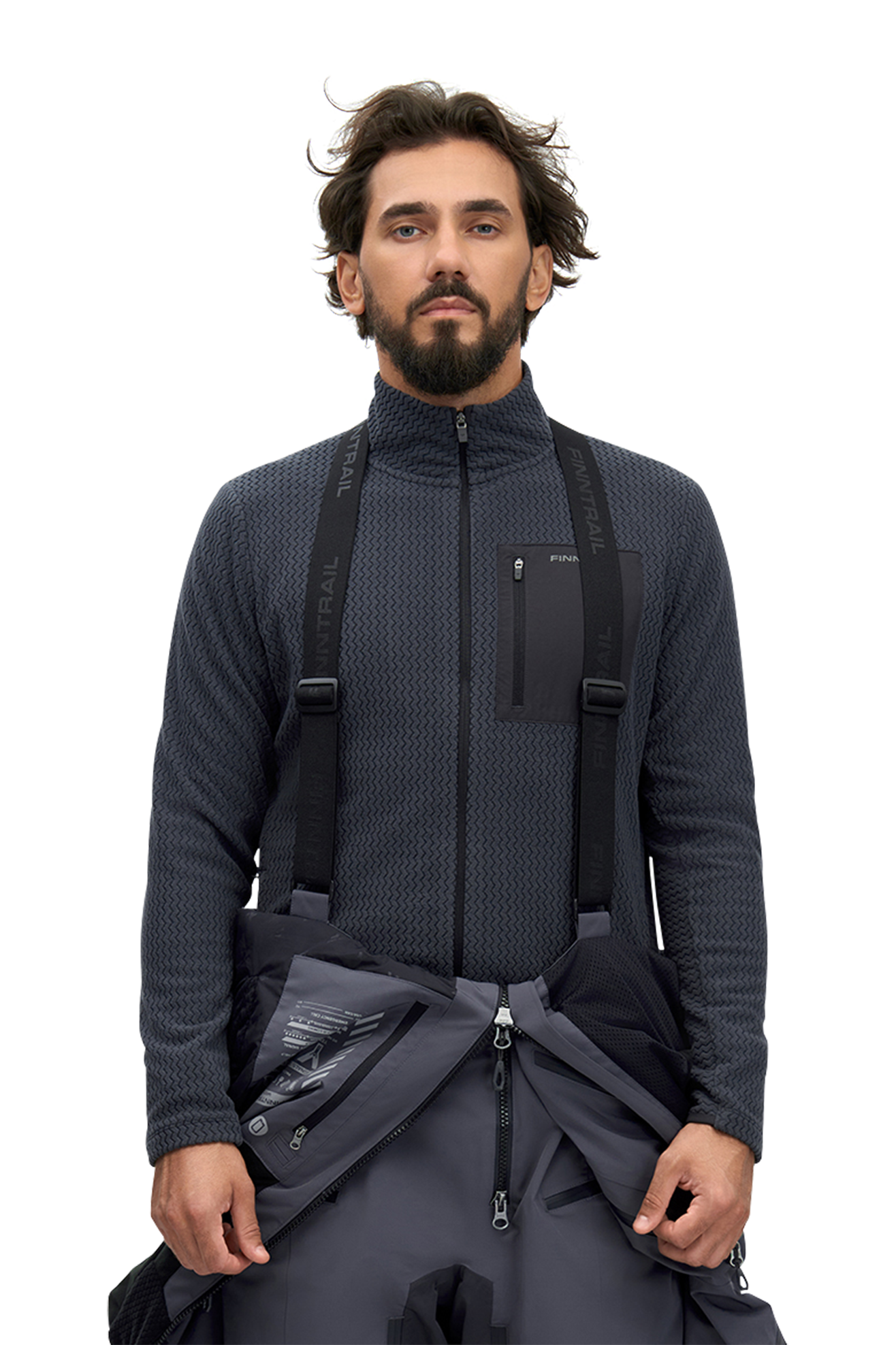 Finntrail Ridge Insulated Monosuit