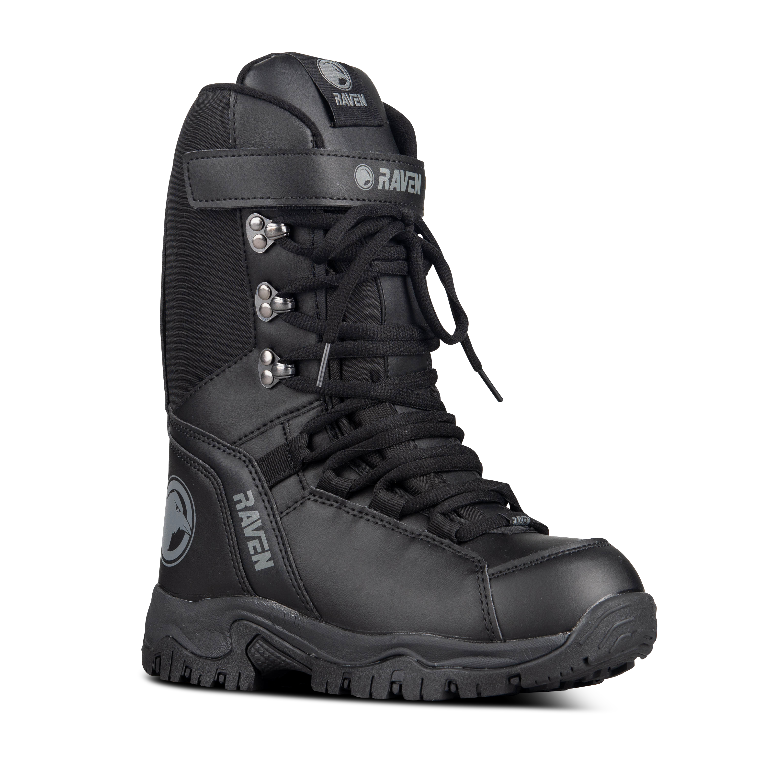 Raven Charge 2.0 WP Snowmobile Boots