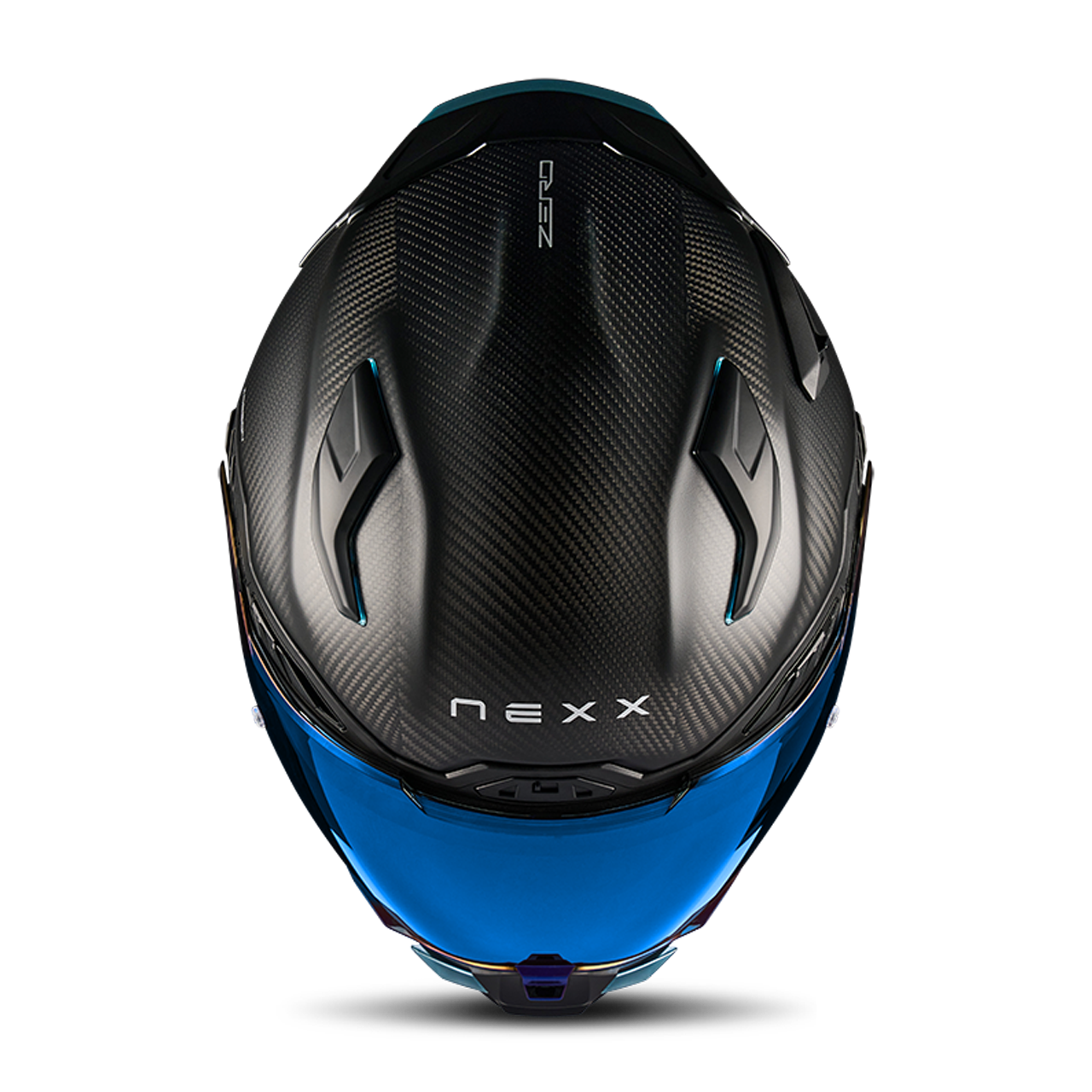 Integralhelm Nexx X.WST3 Zero Pro Carbon