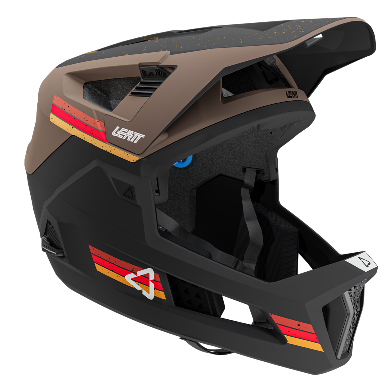 Downhill Mountainbikehelm Leatt Enduro 4.0