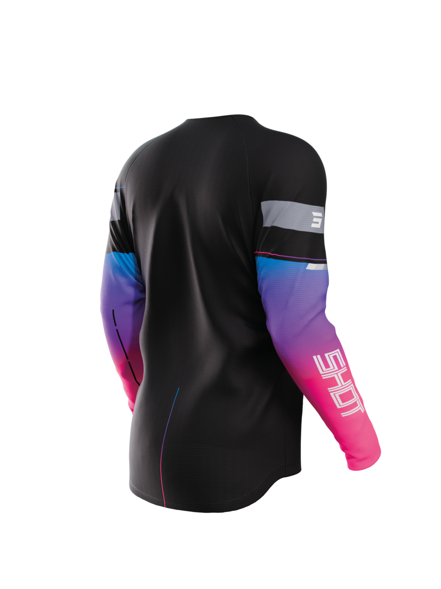 Shot Draw Youth MX Jersey