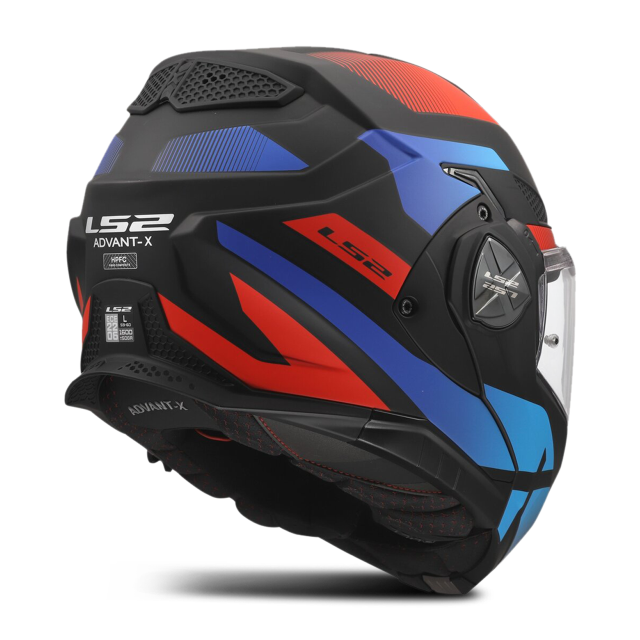 Modulaire Helm LS2 FF901 Advant X Nova