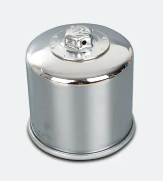 Uljni Filtar K&N Powersports Krom