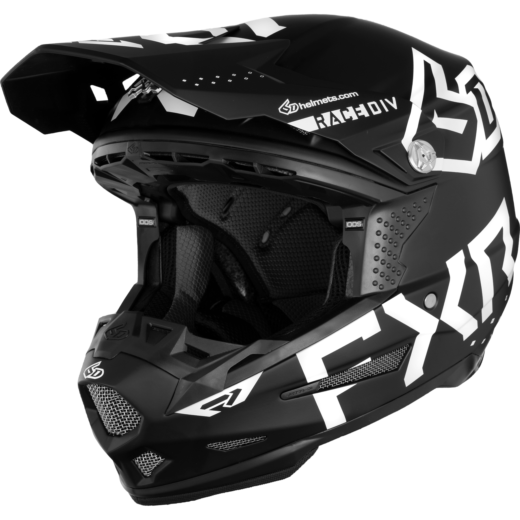 Casco de Cross FXR ATR-2