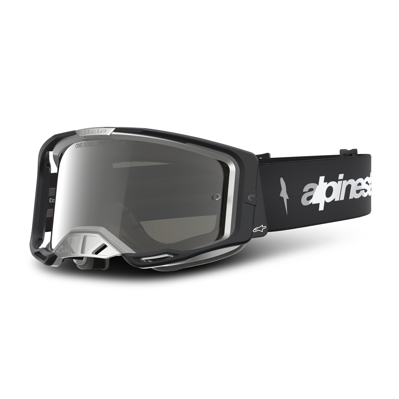 Crossbril Alpinestars Vision 8 Amber