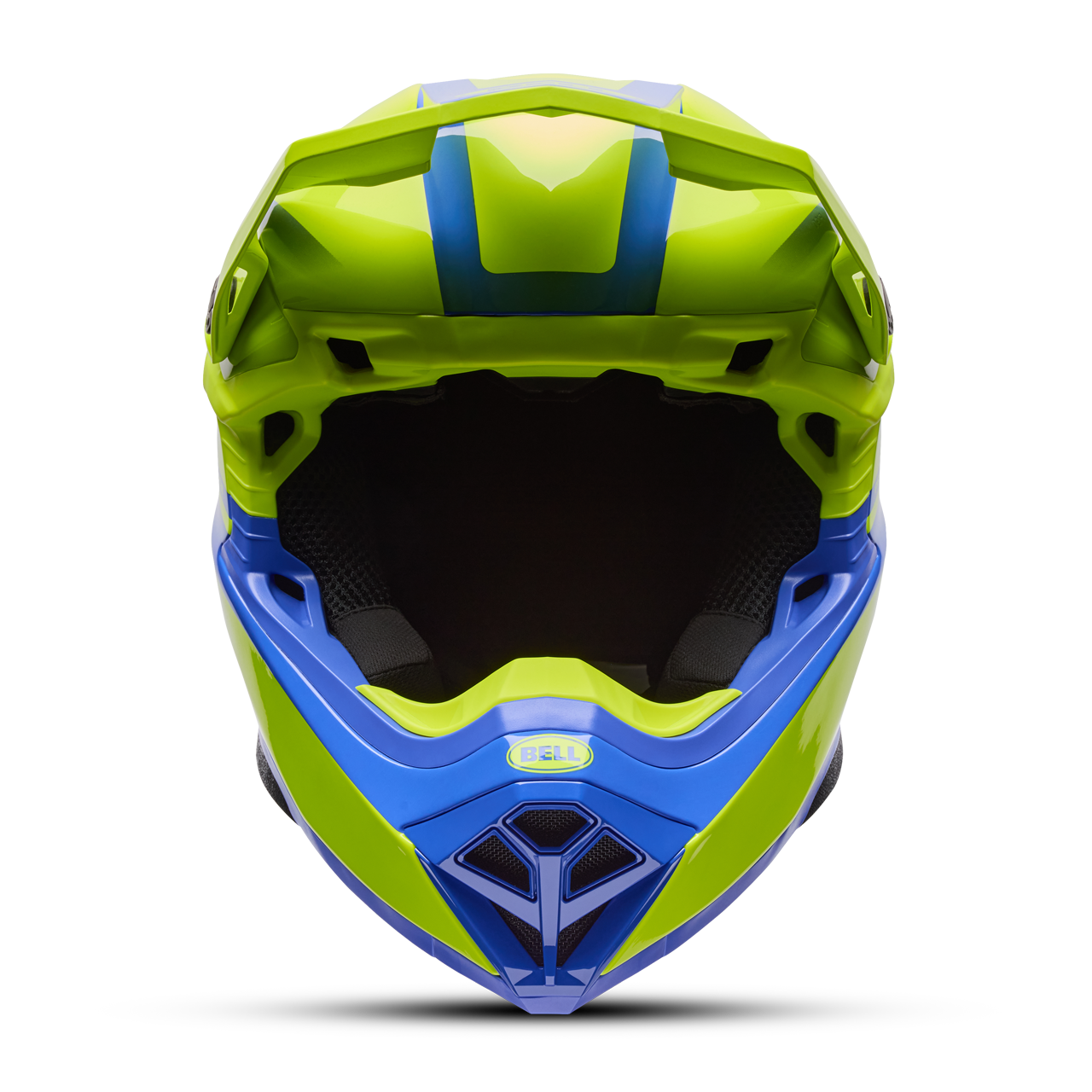 Čelada MX BELL Moto-10 MIPS Fade