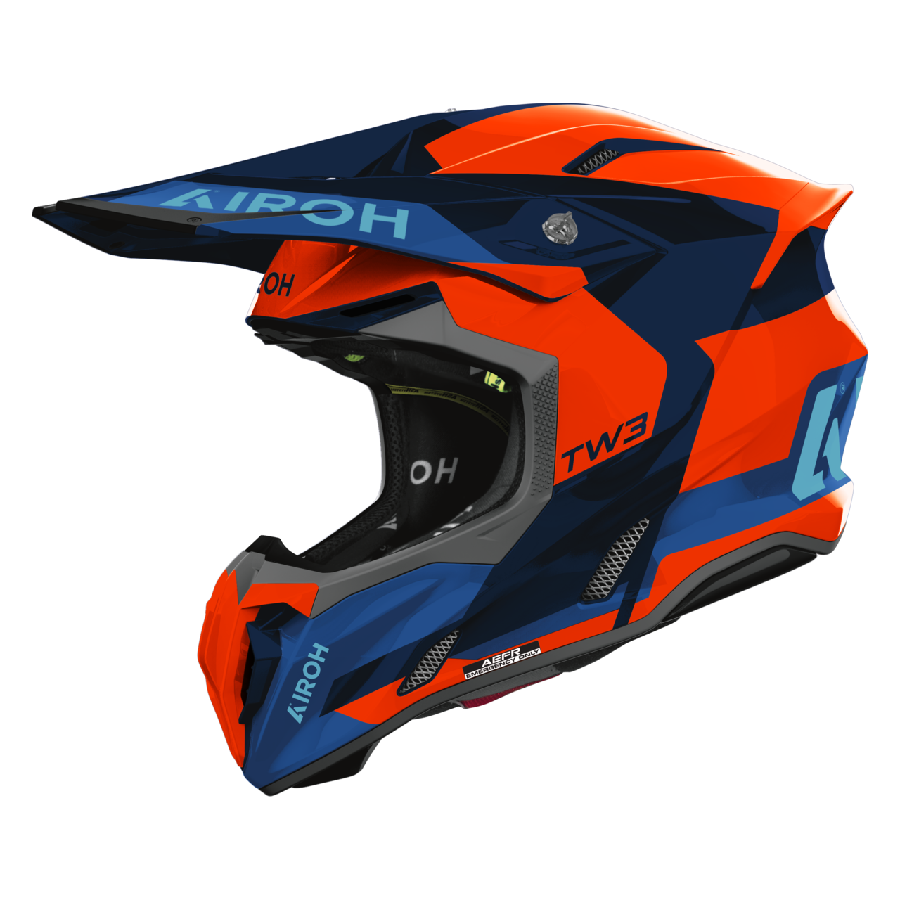 orange