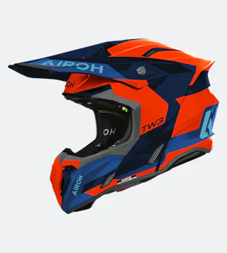 Κράνος MX Airoh Twist 3 Fancy (2026)