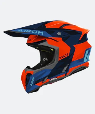 Casco MX Airoh Twist 3 Fancy (2026)