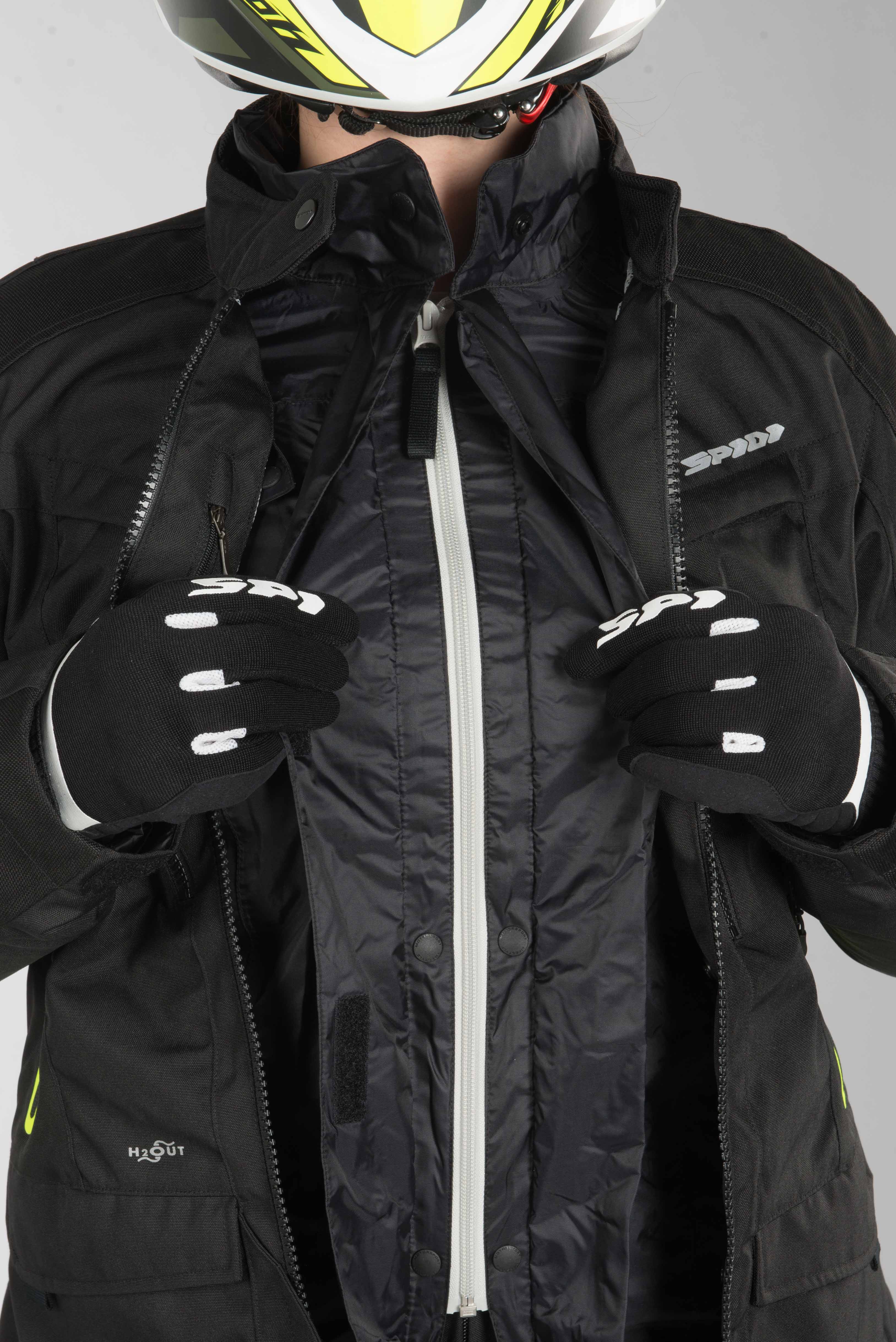 Spidi Voyager 4 Women’s Jacket