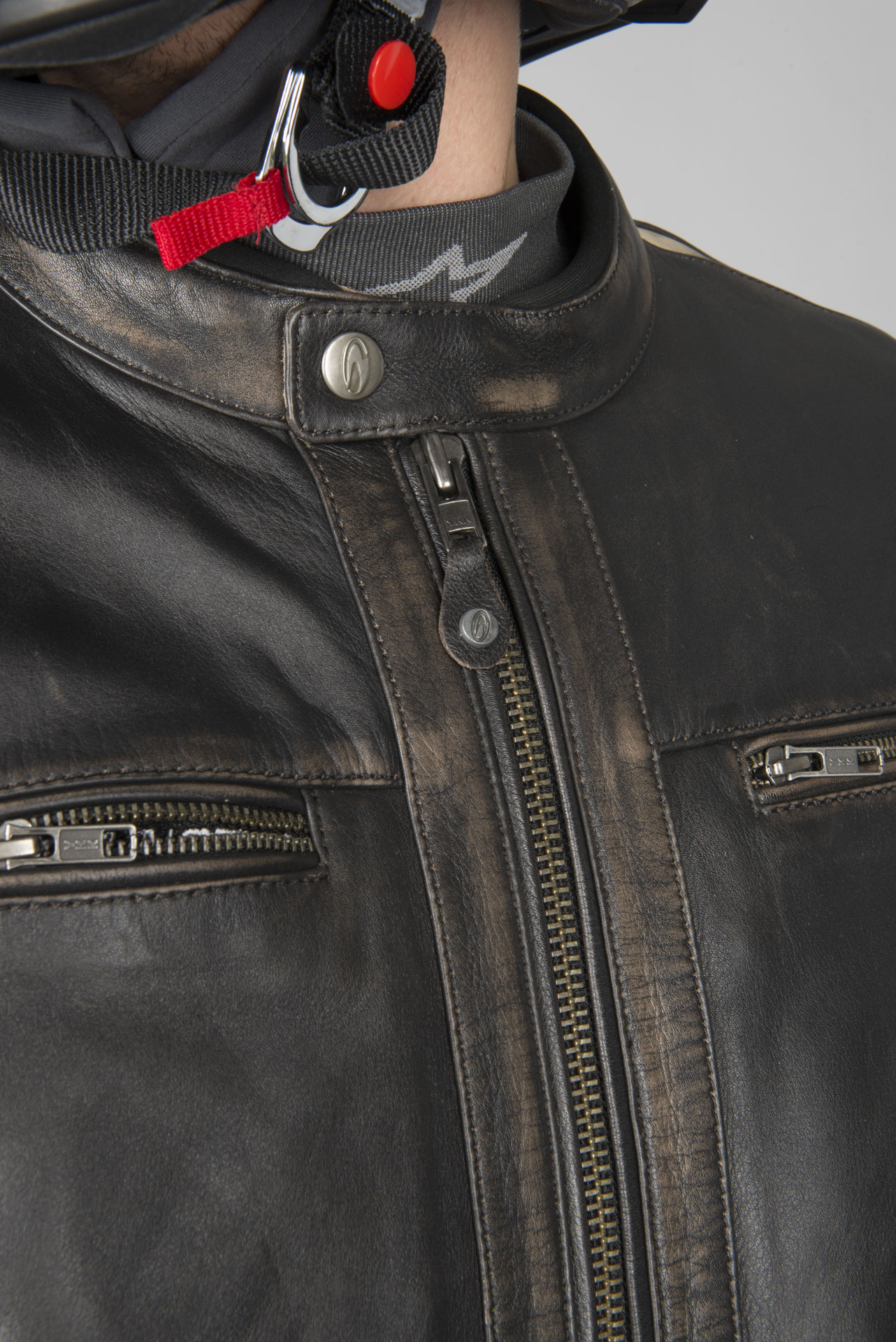 Chaqueta de Moto Richa Goodwood