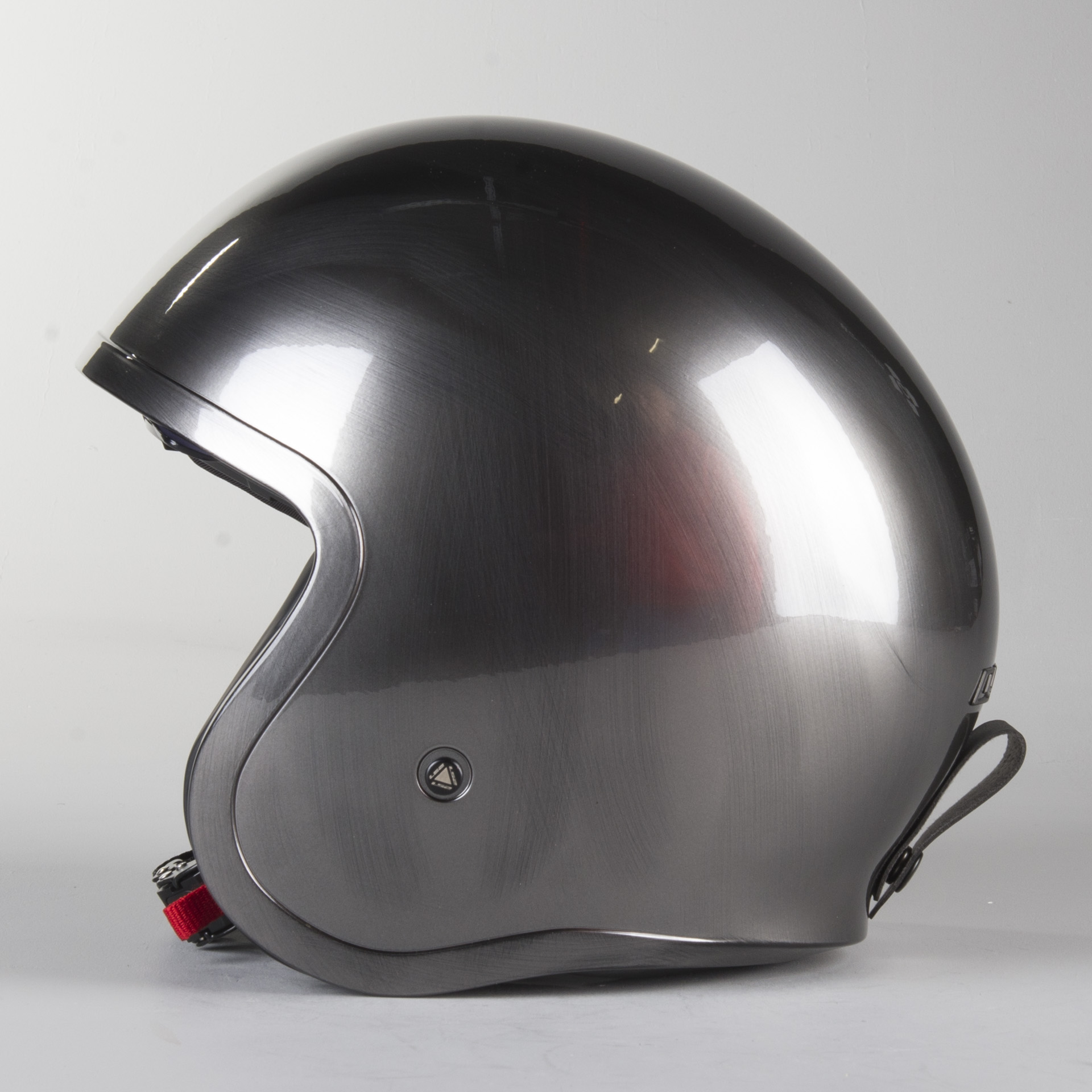 Casco Jet LS2 OF599 Spitfire Vaquero