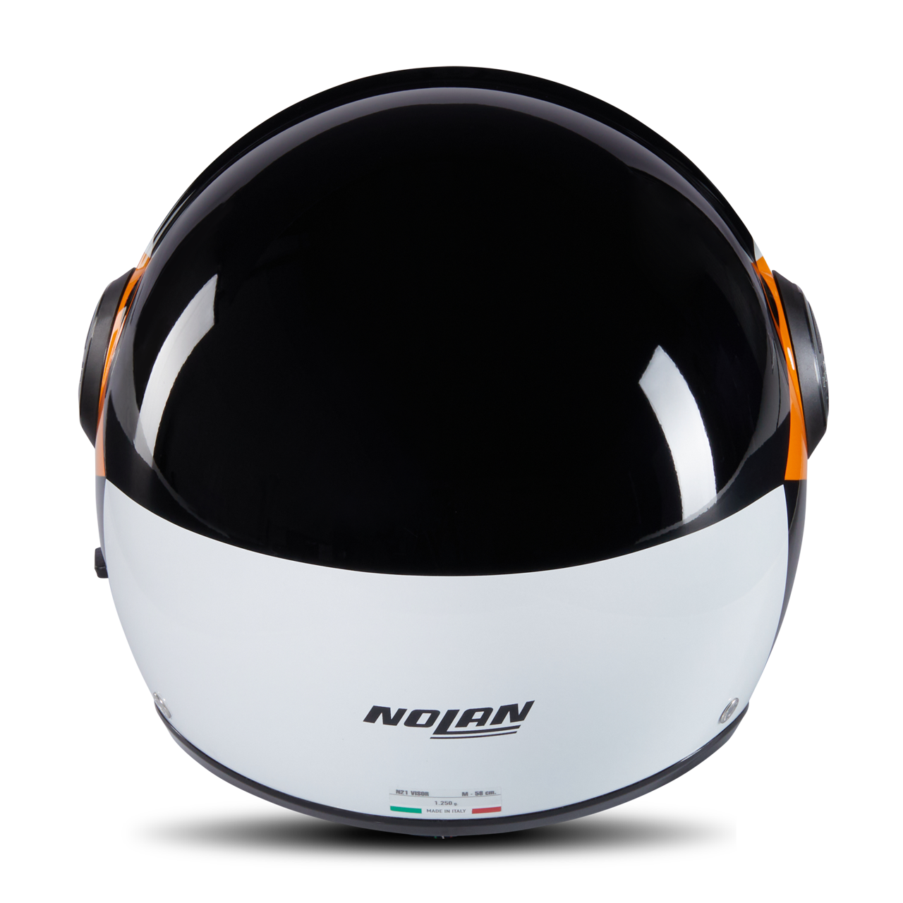Casco Jet Nolan N21 Visor