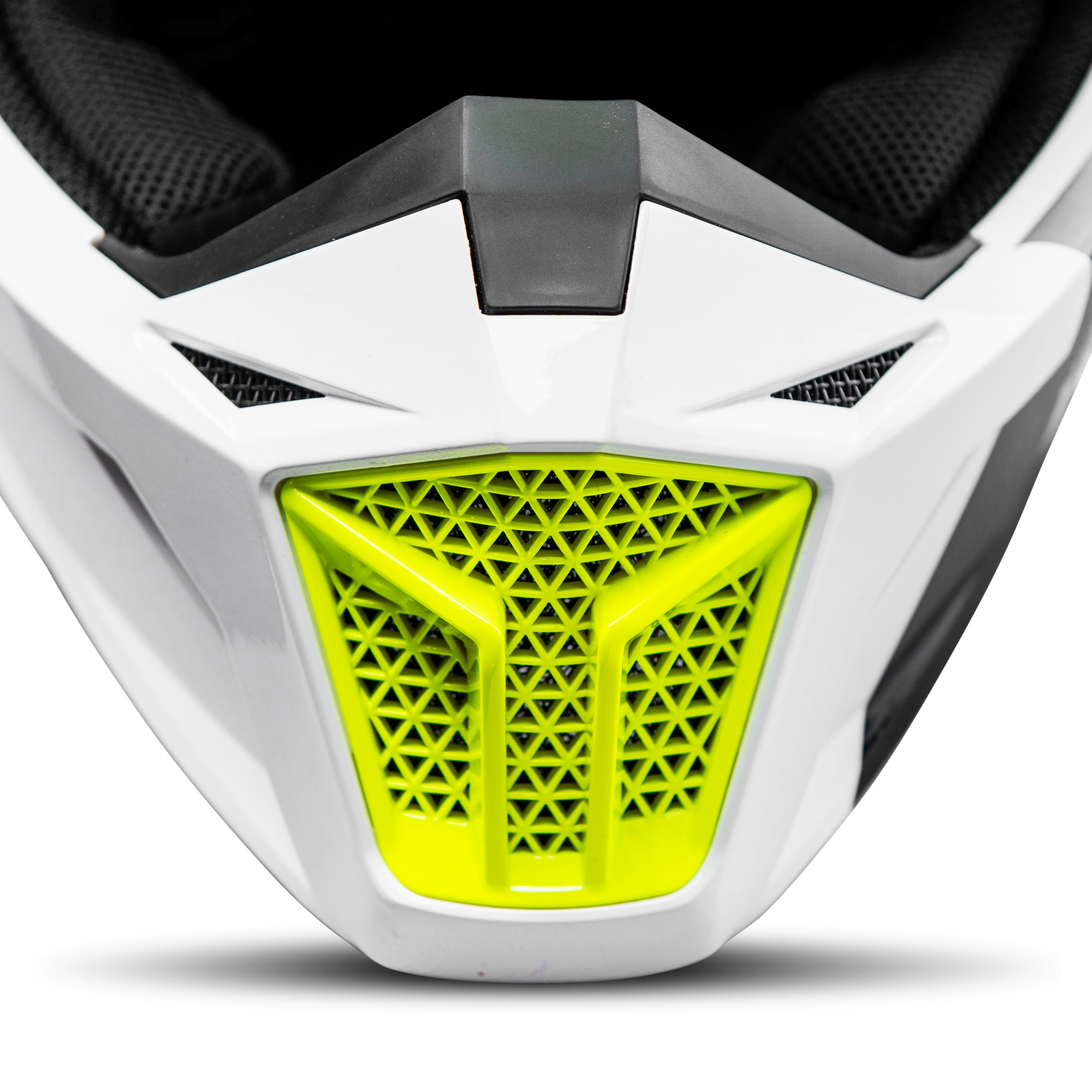 Casco de MX Raven Onyx