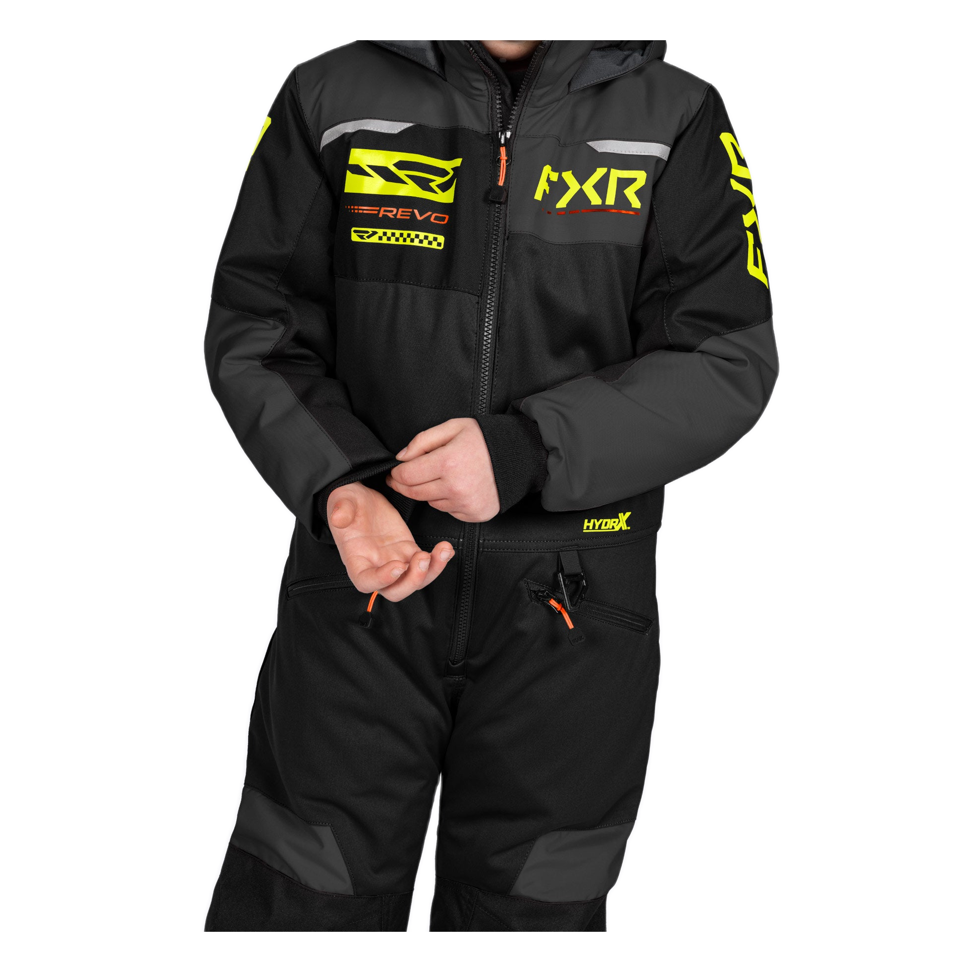 Anzug FXR Revo Kinder