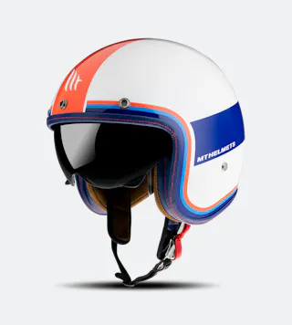MT Le Mans 2 SV Open Face Helmet