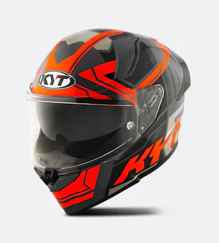 KYT R2R Full Face Helmet Octane