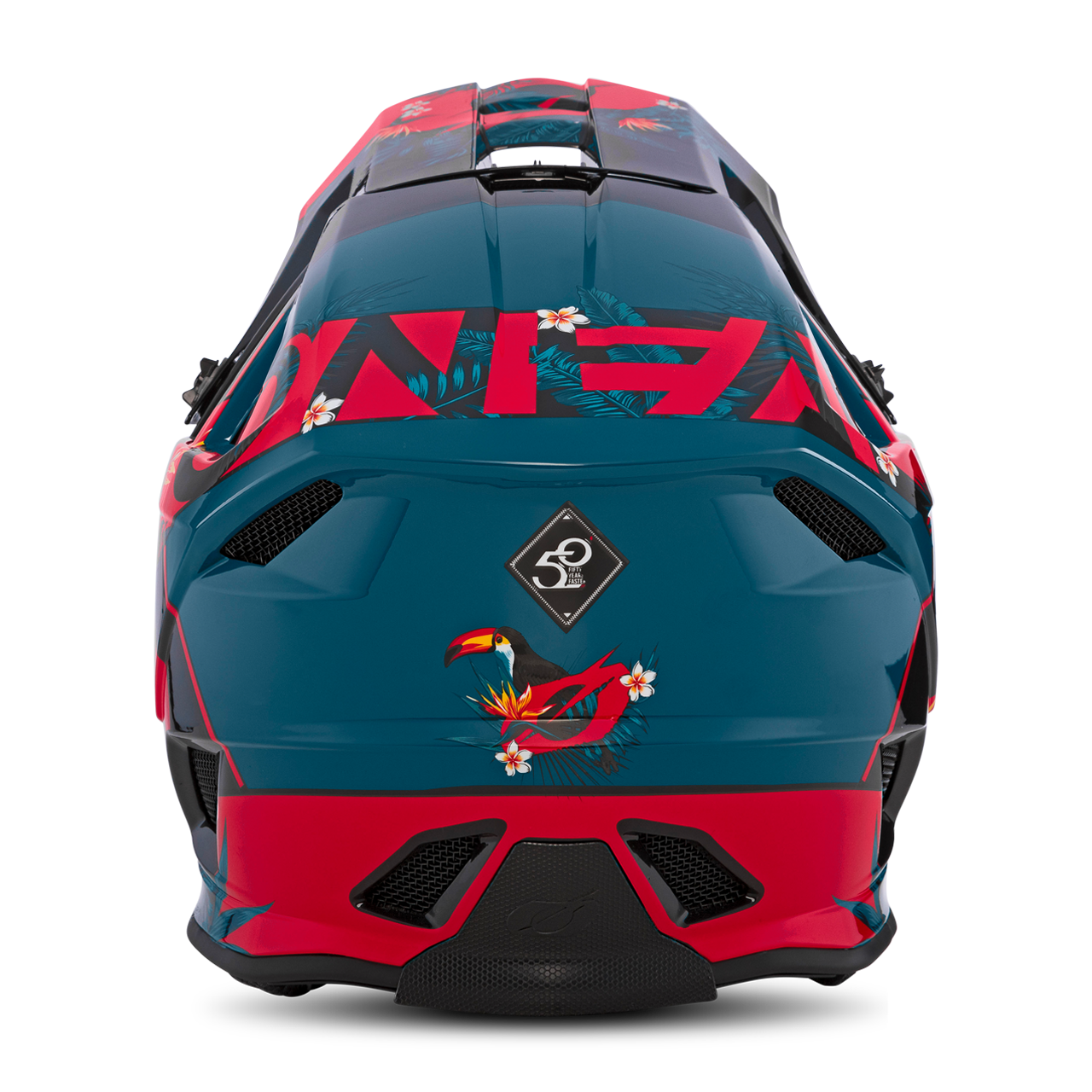 O'Neal Blade Polyacrylite Downhill MTB Helmet