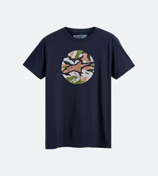 T-shirt Alpinestars Camo Disk