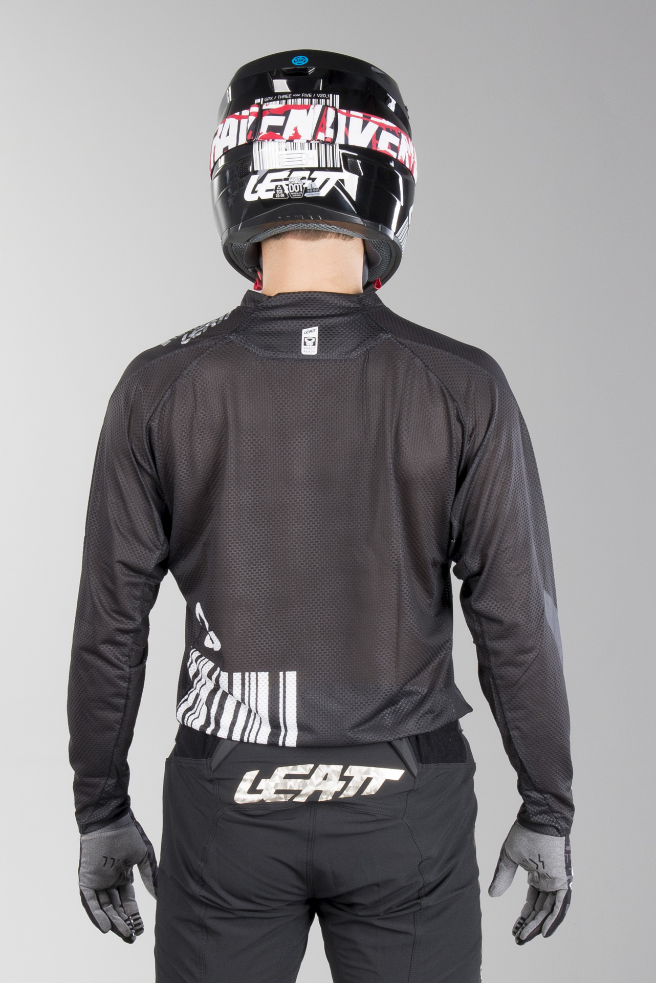 Camiseta de Cross Leatt GPX 5.5 UltraWeld