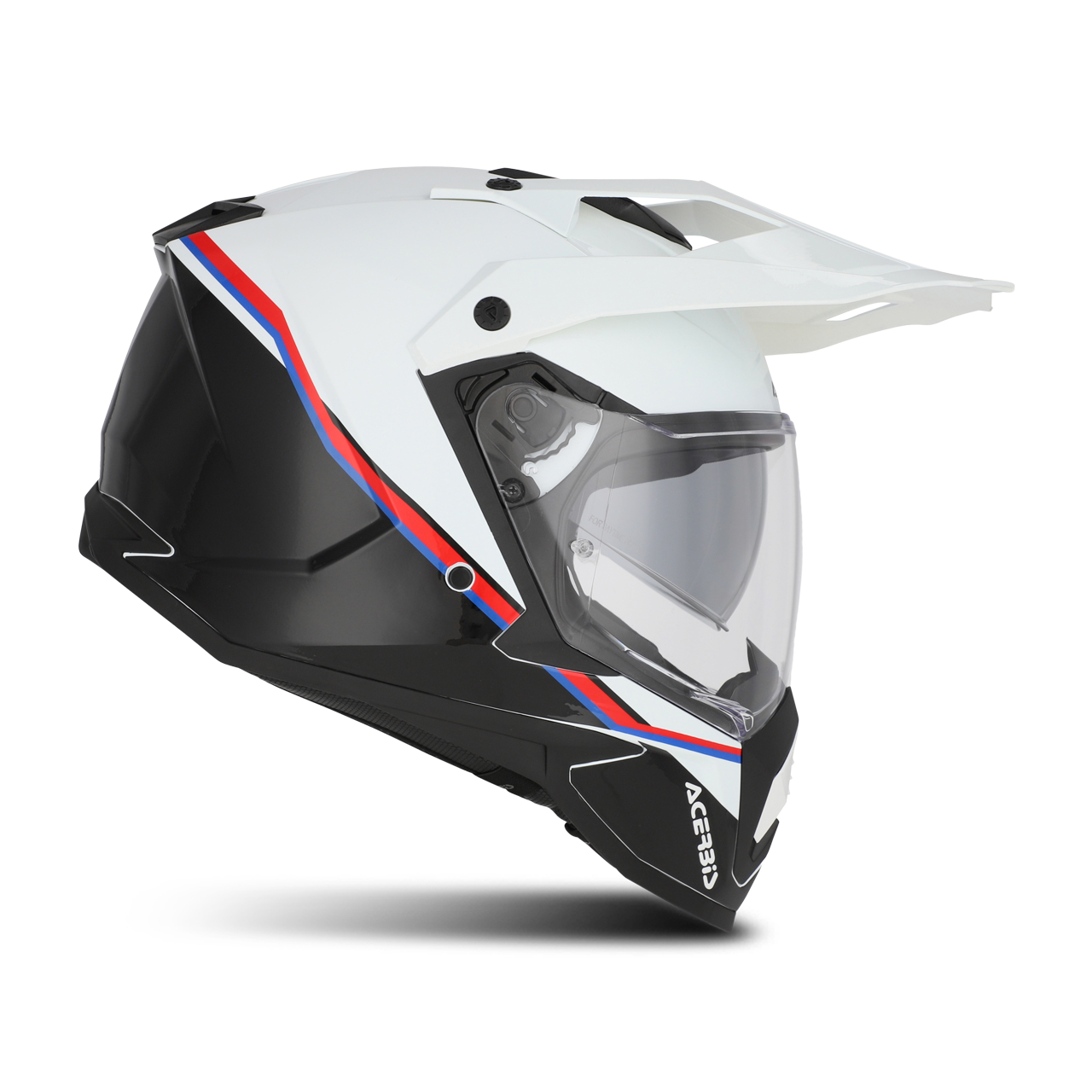 Adventure Helm Acerbis Assault Graphic