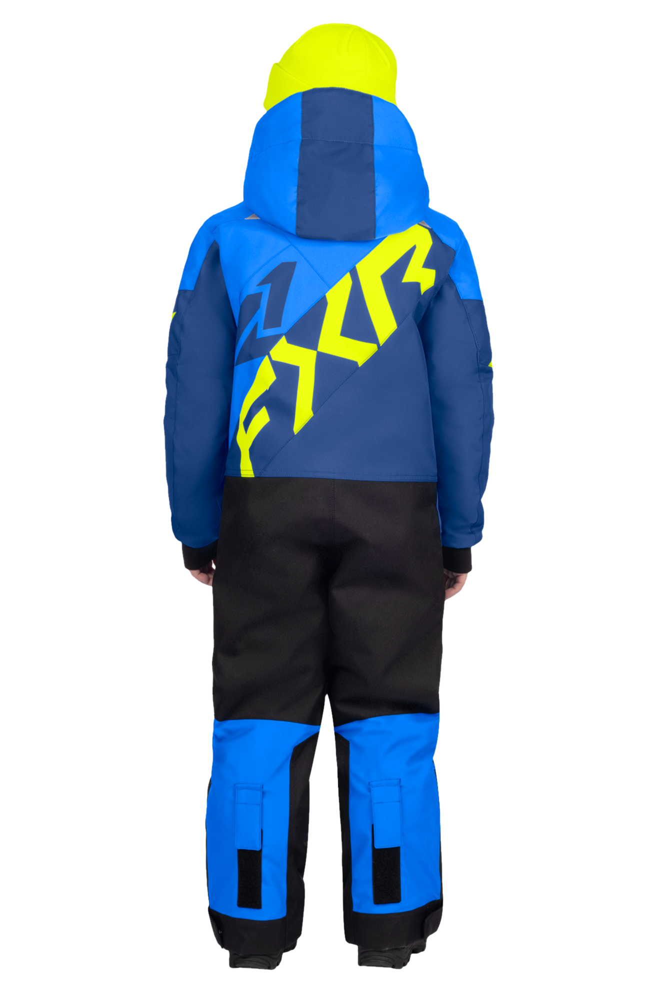 Monotraje FXR Cold Cross CX 26 Niño