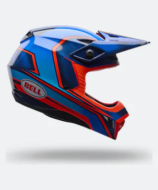 Čelada MX BELL MX-10 Mips 2026 Mladi